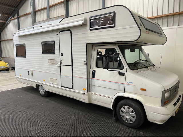 Peugeot - 280 h52b - camper - 1991 - afbeelding 34 van  40