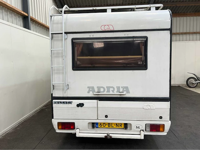 Peugeot - 280 h52b - camper - 1991 - afbeelding 36 van  40