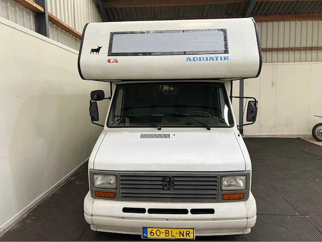 Peugeot - 280 h52b - camper - 1991 - afbeelding 37 van  40
