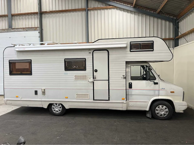 Peugeot - 280 h52b - camper - 1991 - afbeelding 39 van  40