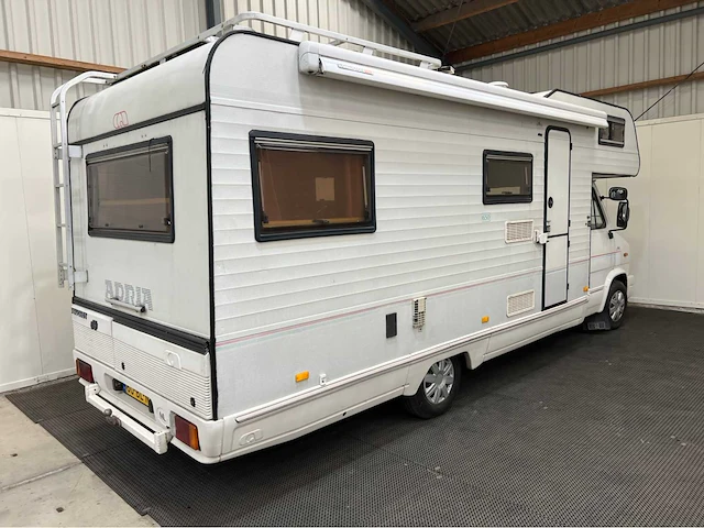 Peugeot - 280 h52b - camper - 1991 - afbeelding 40 van  40