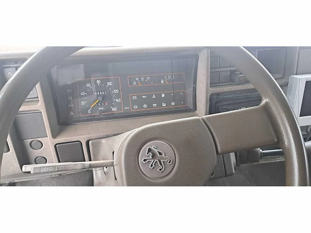 Peugeot - 280l - camper - 61-vg-rd - afbeelding 4 van  24