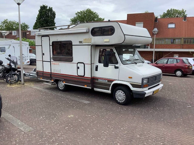 Peugeot - 280l - camper - 61-vg-rd - afbeelding 19 van  24
