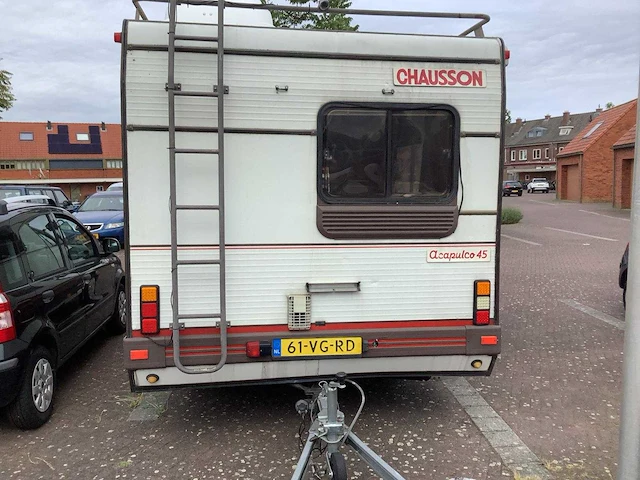 Peugeot - 280l - camper - 61-vg-rd - afbeelding 20 van  24