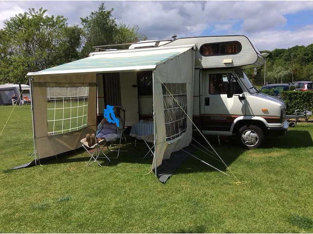 Peugeot - 280l - camper - 61-vg-rd - afbeelding 21 van  24