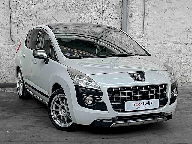 Peugeot - 3008 - 1.6 thp blue lease executive - personenauto - afbeelding 2 van  48