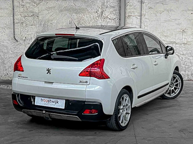 Peugeot - 3008 - 1.6 thp blue lease executive - personenauto - afbeelding 6 van  48