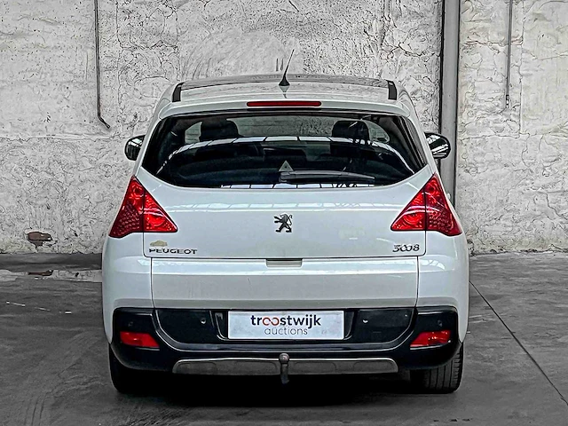 Peugeot - 3008 - 1.6 thp blue lease executive - personenauto - afbeelding 8 van  48