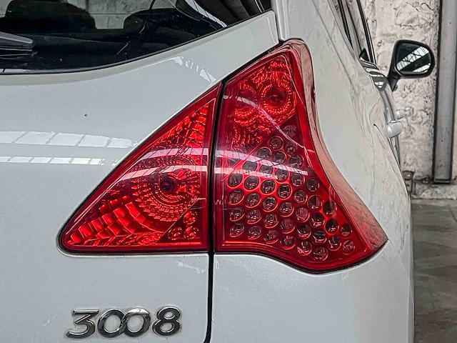 Peugeot - 3008 - 1.6 thp blue lease executive - personenauto - afbeelding 9 van  48