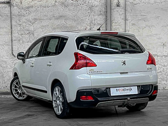 Peugeot - 3008 - 1.6 thp blue lease executive - personenauto - afbeelding 10 van  48