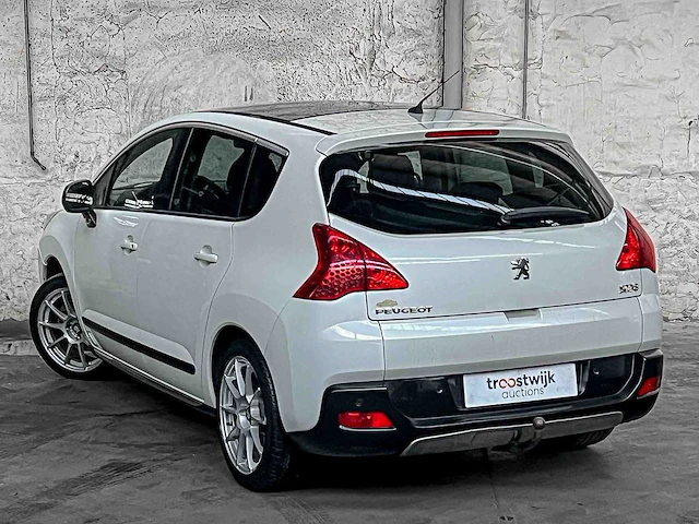 Peugeot - 3008 - 1.6 thp blue lease executive - personenauto - afbeelding 11 van  48