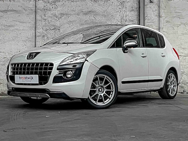 Peugeot - 3008 - 1.6 thp blue lease executive - personenauto - afbeelding 1 van  48