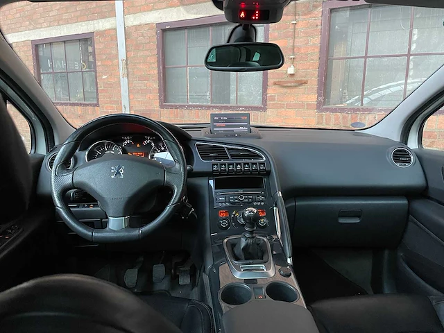 Peugeot - 3008 - 1.6 thp blue lease executive - personenauto - afbeelding 16 van  48
