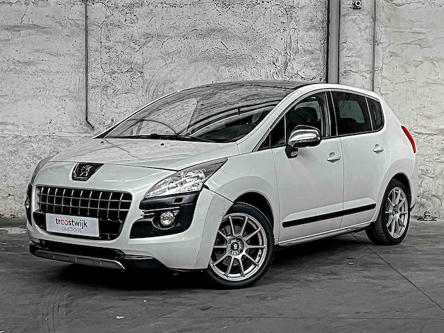 Peugeot - 3008 - 1.6 thp blue lease executive - personenauto - afbeelding 12 van  48