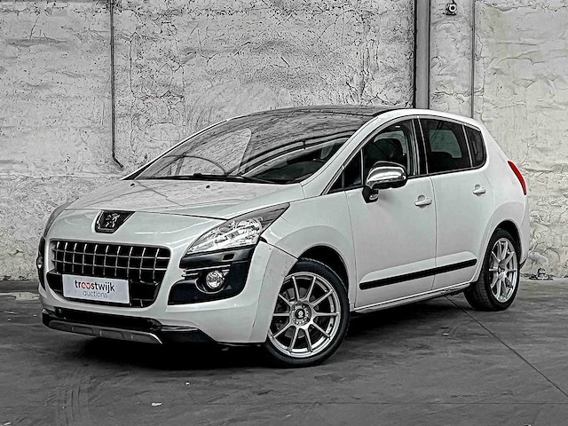 Peugeot - 3008 - 1.6 thp blue lease executive - personenauto - afbeelding 23 van  48