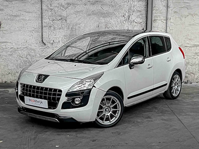 Peugeot - 3008 - 1.6 thp blue lease executive - personenauto - afbeelding 34 van  48