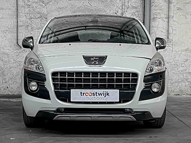 Peugeot - 3008 - 1.6 thp blue lease executive - personenauto - afbeelding 44 van  48