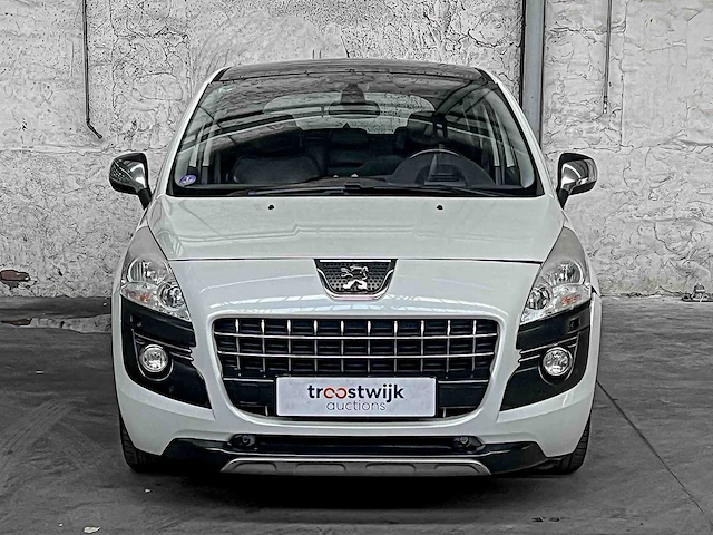 Peugeot - 3008 - 1.6 thp blue lease executive - personenauto - afbeelding 45 van  48