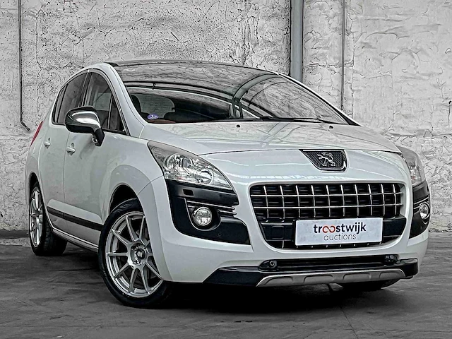 Peugeot - 3008 - 1.6 thp blue lease executive - personenauto - afbeelding 48 van  48