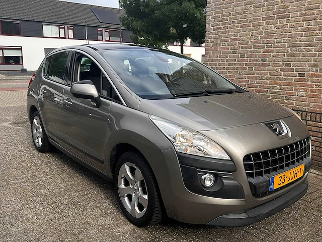 Peugeot - 3008 - 1.6 thp première - 33-jjh-1 - 2009 - afbeelding 11 van  16