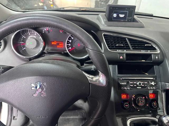 Peugeot - 3008 - 1.6 thp style - 6-sfb-12 - afbeelding 2 van  22