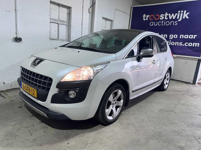 Peugeot - 3008 - 1.6 thp style - 6-sfb-12 - afbeelding 1 van  22