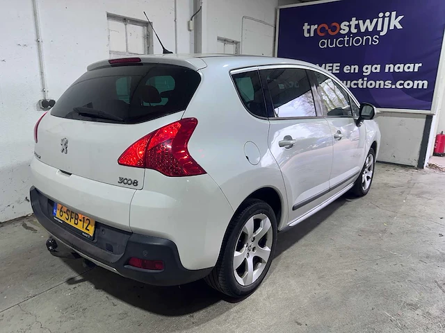 Peugeot - 3008 - 1.6 thp style - 6-sfb-12 - afbeelding 18 van  22