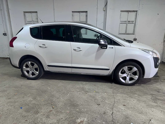 Peugeot - 3008 - 1.6 thp style - 6-sfb-12 - afbeelding 19 van  22