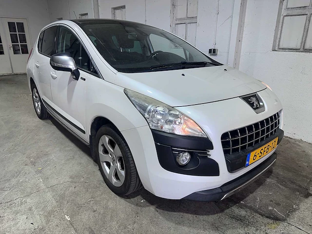 Peugeot - 3008 - 1.6 thp style - 6-sfb-12 - afbeelding 20 van  22