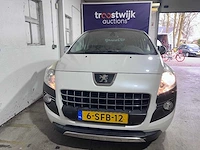 Peugeot - 3008 - 1.6 thp style - 6-sfb-12 - afbeelding 21 van  22