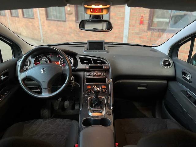 Peugeot - 3008 - 1.6 vti blue lease - 85-stj-9 - afbeelding 11 van  38