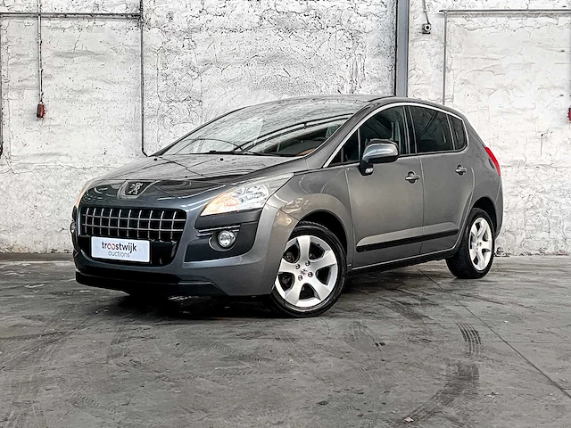 Peugeot - 3008 - 1.6 vti blue lease - 85-stj-9 - afbeelding 1 van  38