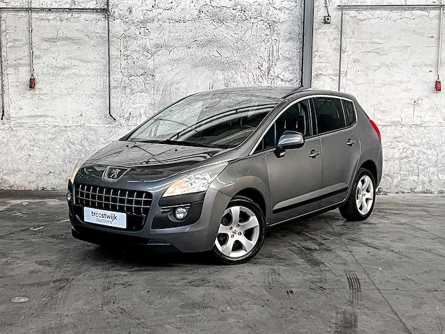 Peugeot - 3008 - 1.6 vti blue lease - 85-stj-9 - afbeelding 12 van  38
