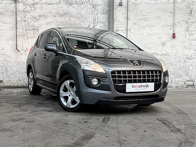 Peugeot - 3008 - 1.6 vti blue lease - 85-stj-9 - afbeelding 35 van  38