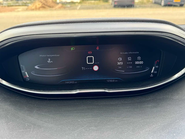Peugeot - 3008 - personenauto - afbeelding 13 van  22