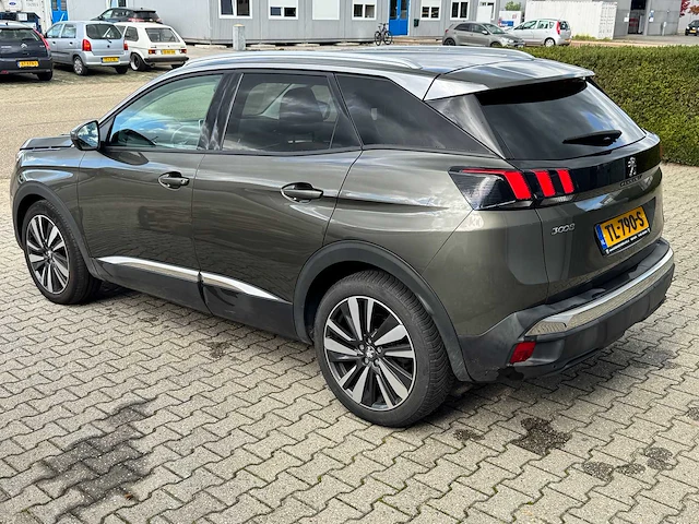 Peugeot - 3008 - personenauto - afbeelding 16 van  22