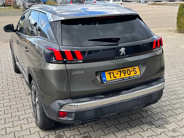 Peugeot - 3008 - personenauto - afbeelding 17 van  22