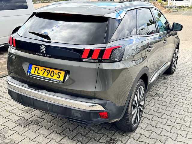 Peugeot - 3008 - personenauto - afbeelding 18 van  22