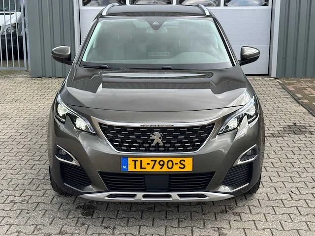 Peugeot - 3008 - personenauto - afbeelding 21 van  22