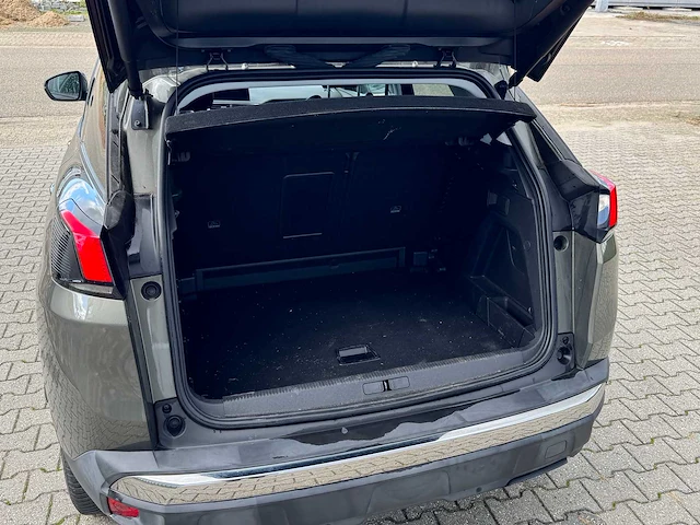 Peugeot - 3008 - personenauto - afbeelding 22 van  22