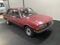 Peugeot - 305 - oldtimer - 1985 - afbeelding 25 van  30