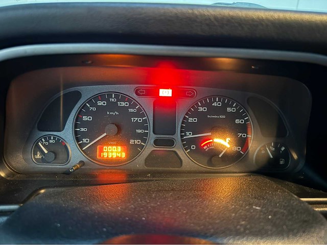 Peugeot - 306 - cabriolet - personenauto - 2001 - afbeelding 9 van  27