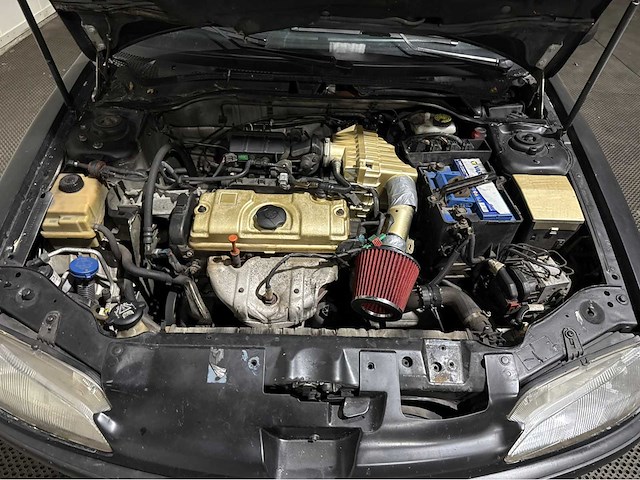 Peugeot - 306 - cabriolet - personenauto - 2001 - afbeelding 16 van  27