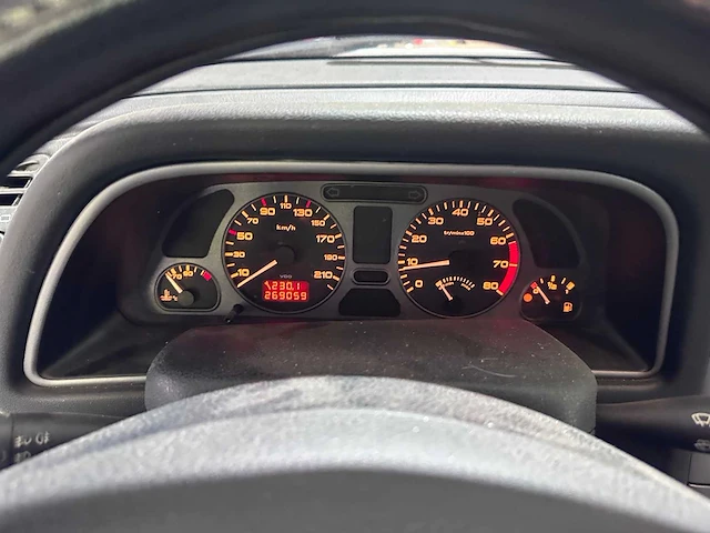 Peugeot - 306 break - 1.6 xt navigation - 85-jg-vr - afbeelding 10 van  17