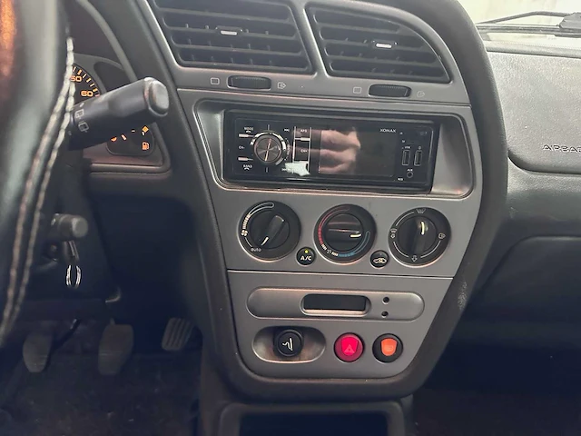 Peugeot - 306 break - 1.6 xt navigation - 85-jg-vr - afbeelding 13 van  17