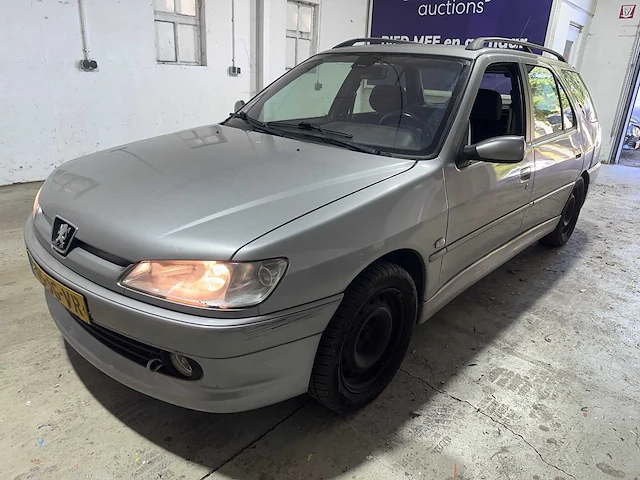 Peugeot - 306 break - 1.6 xt navigation - 85-jg-vr - afbeelding 1 van  17