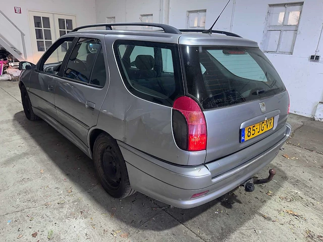 Peugeot - 306 break - 1.6 xt navigation - 85-jg-vr - afbeelding 3 van  17