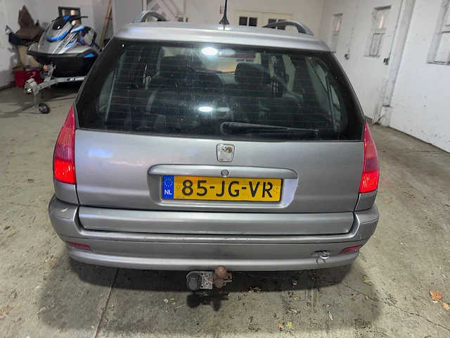 Peugeot - 306 break - 1.6 xt navigation - 85-jg-vr - afbeelding 4 van  17