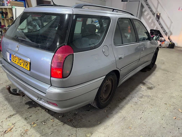 Peugeot - 306 break - 1.6 xt navigation - 85-jg-vr - afbeelding 5 van  17