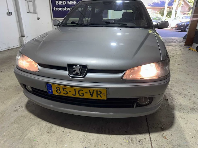 Peugeot - 306 break - 1.6 xt navigation - 85-jg-vr - afbeelding 7 van  17
